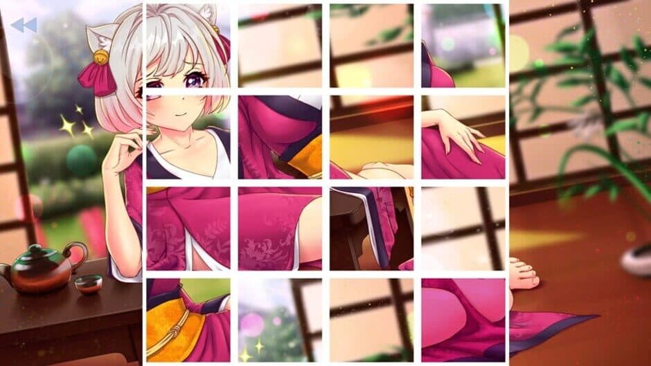 Neko Secret Homecoming Light screenshot 1