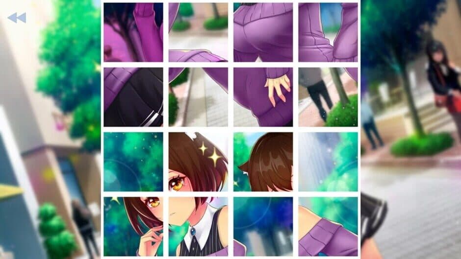 Neko Secret Homecoming Light screenshot 2