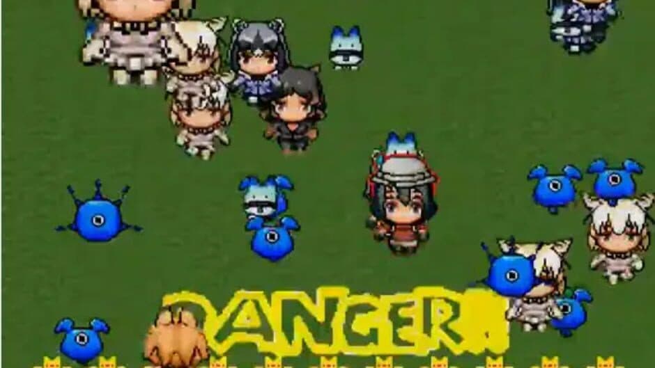 Kemono Friends: Neko to Wakai se yo screenshot 1