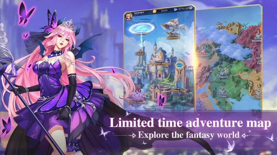 Divinity Arrival screenshot 5