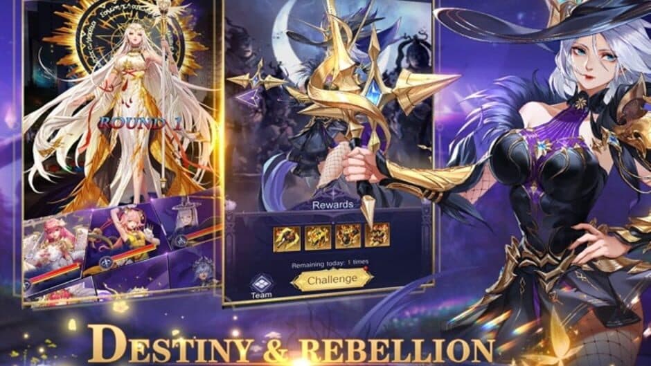 Divinity Arrival screenshot 2