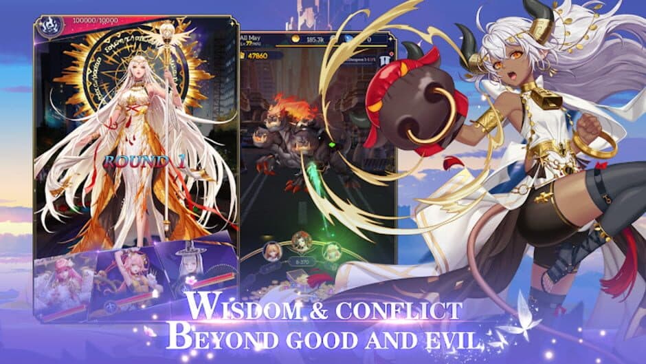 Divinity Arrival screenshot 3