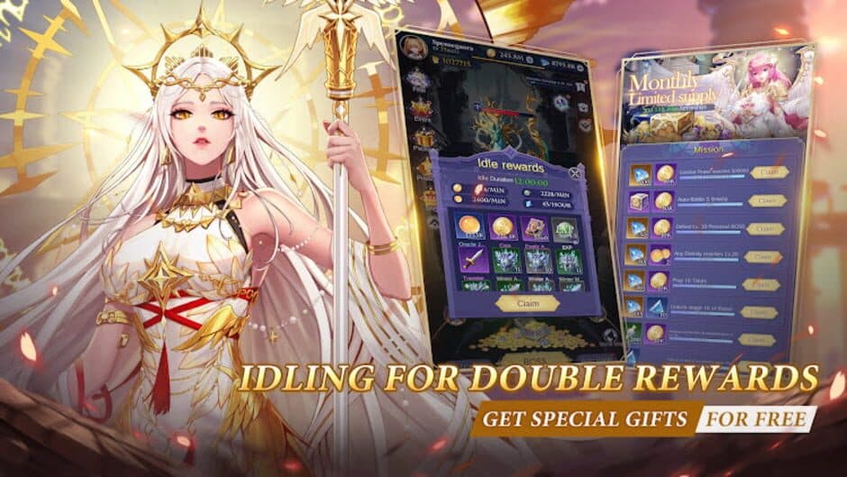 Divinity Arrival screenshot 4