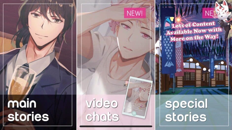 My Love for You is Evermore screenshot 1