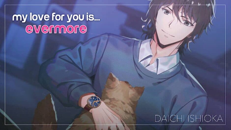 My Love for You is Evermore screenshot 2