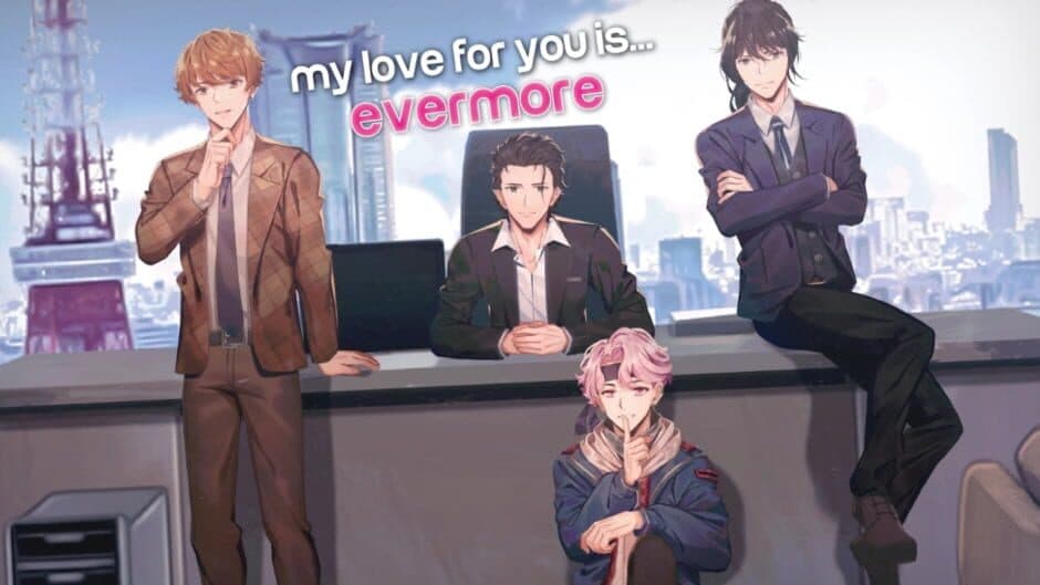 My Love for You is Evermore screenshot 5