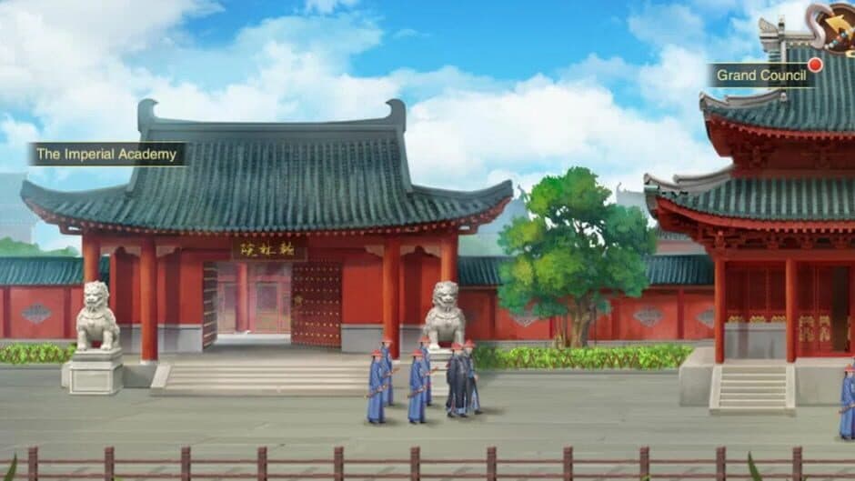 Call Me Emperor screenshot 1