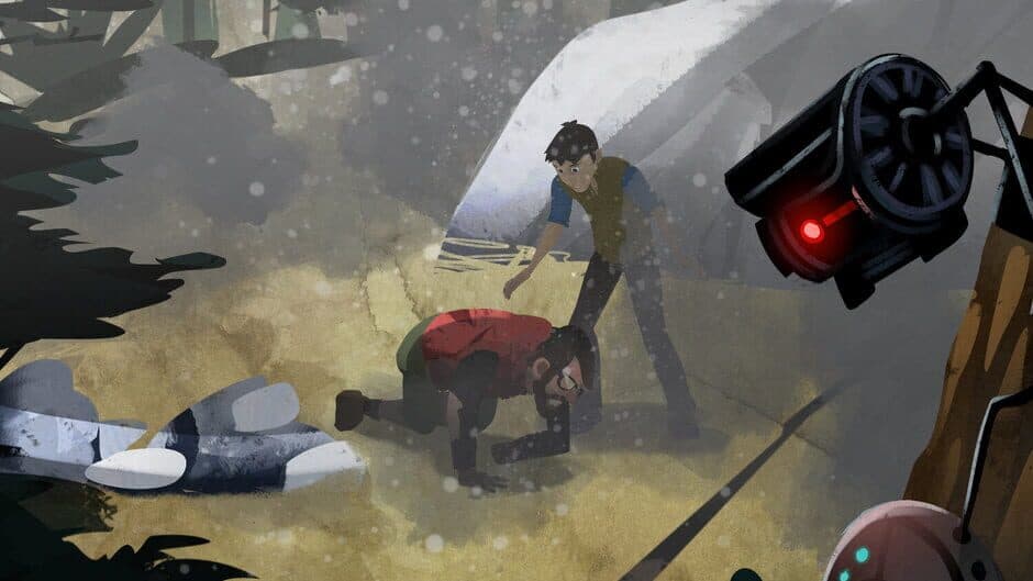 57° North for Merge Cube screenshot 5