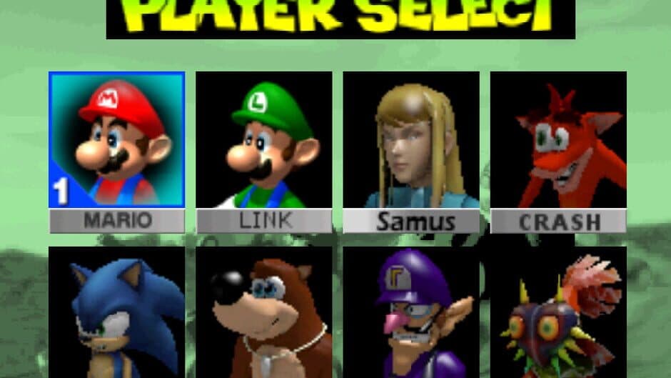 Mario Kart 64 Deluxe screenshot 1