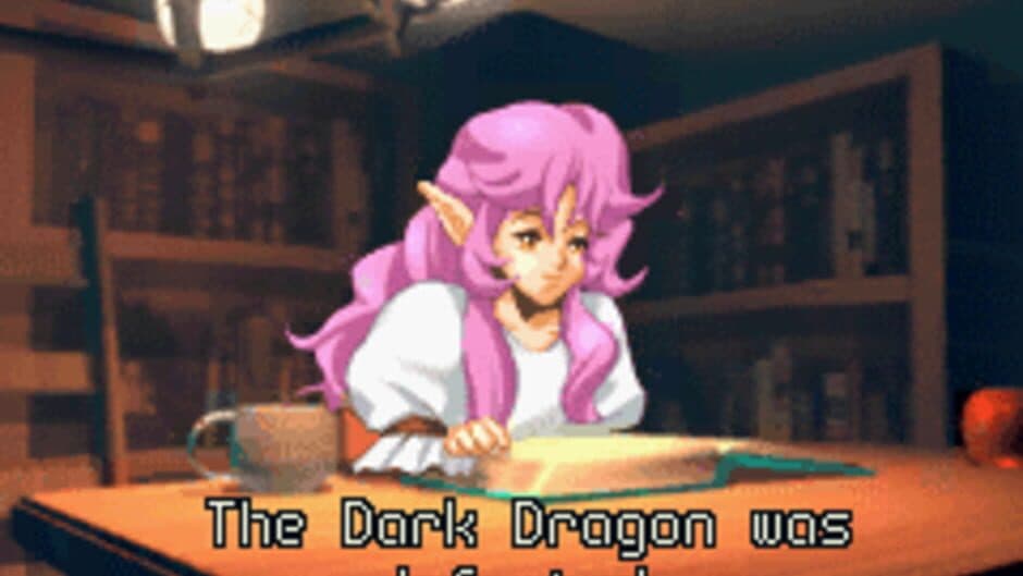 Shining Soul II screenshot 1