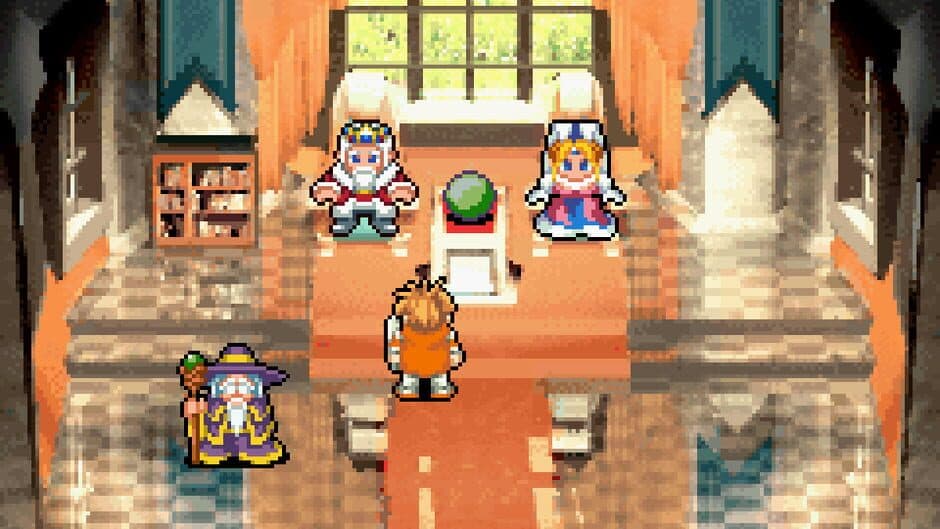 Shining Soul II screenshot 2