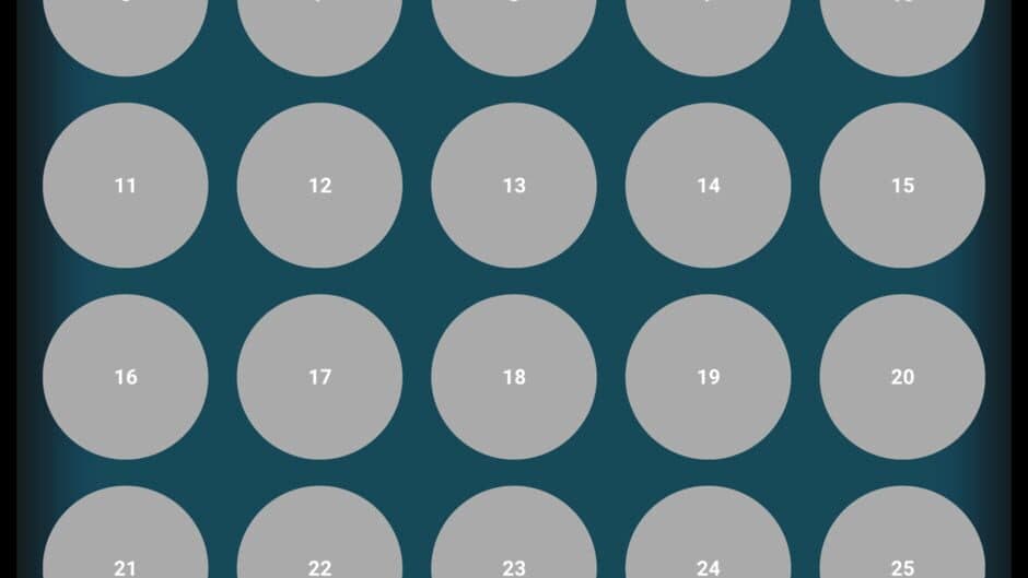 Flood-It! screenshot 1