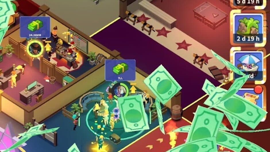 Nightclub Royale: Let's Party! screenshot 1