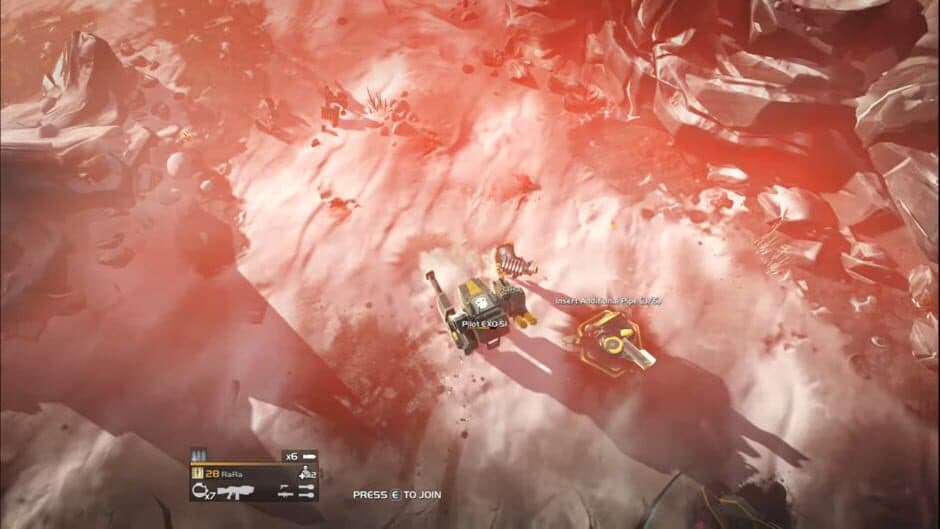 Helldivers: Super Earth Ultimate Edition screenshot 2