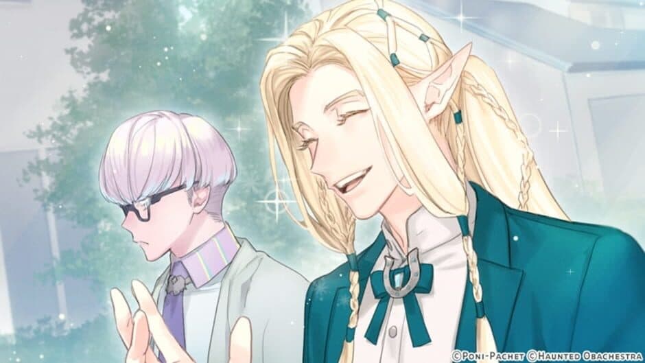 Haunted Obachestra Vol. 2 Bianke screenshot 2