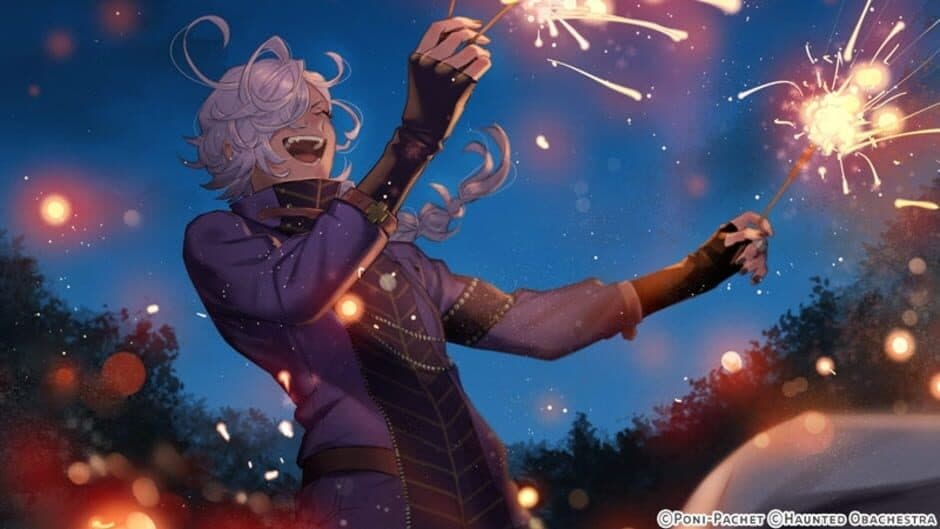 Haunted Obachestra Vol. 2 Bianke screenshot 3