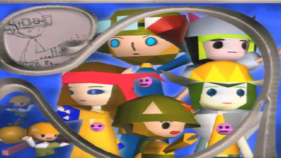 Sengoku Turb: Fanfan I Heart Me Dunce-Doublentendre screenshot 1