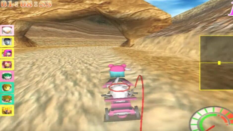 Sengoku Turb: Fanfan I Heart Me Dunce-Doublentendre screenshot 5