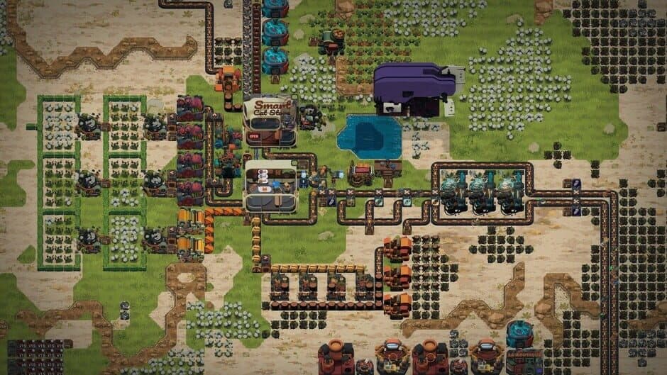 Learning Factory screenshot 1