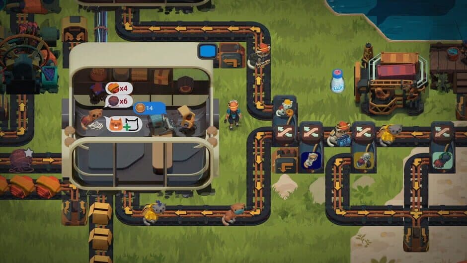 Learning Factory screenshot 2