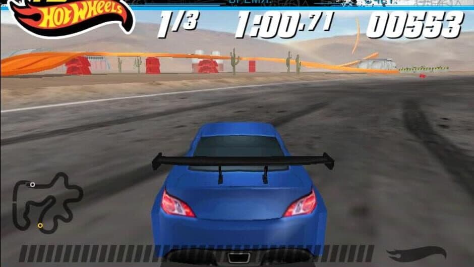 Team Hot Wheels: Drift screenshot 3