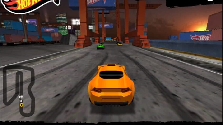Team Hot Wheels: Drift screenshot 4