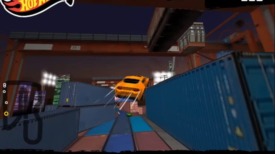 Team Hot Wheels: Drift screenshot 1