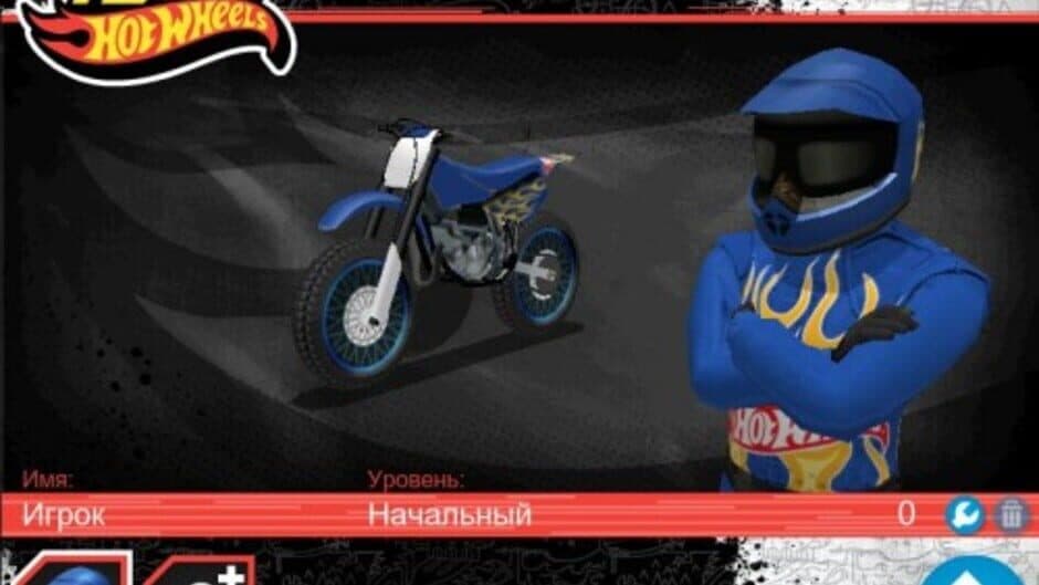 Team Hot Wheels: Moto X screenshot 5