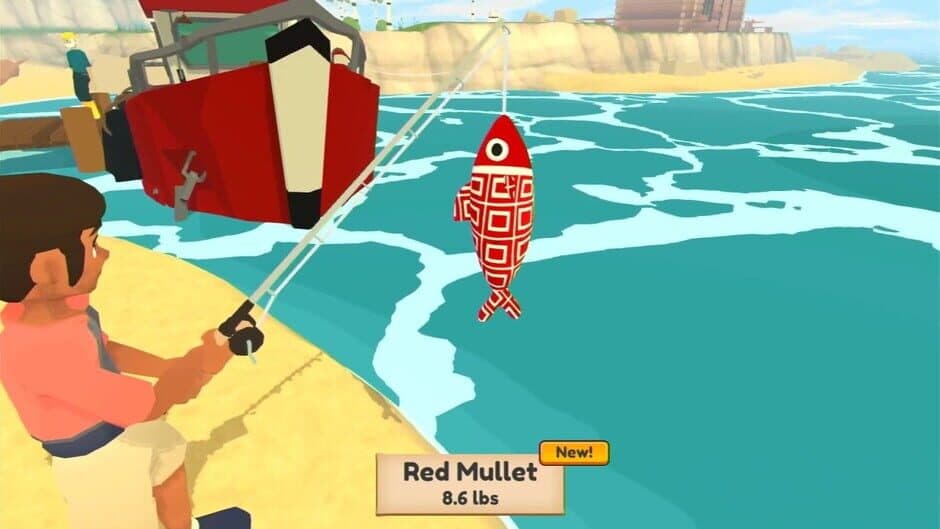 Isle of Jura Fishing Trip: Extended Edition screenshot 2