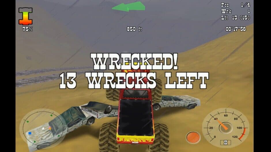 Monster Truck Fury screenshot 4
