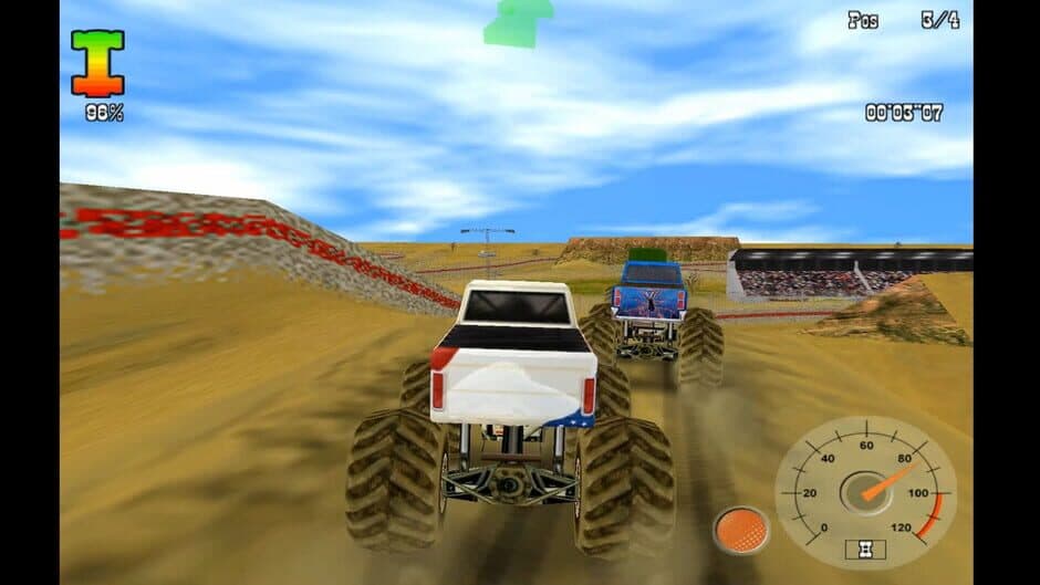 Monster Truck Fury screenshot 5
