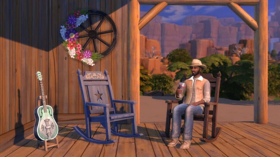 The Sims 4: Horse Ranch screenshot 5