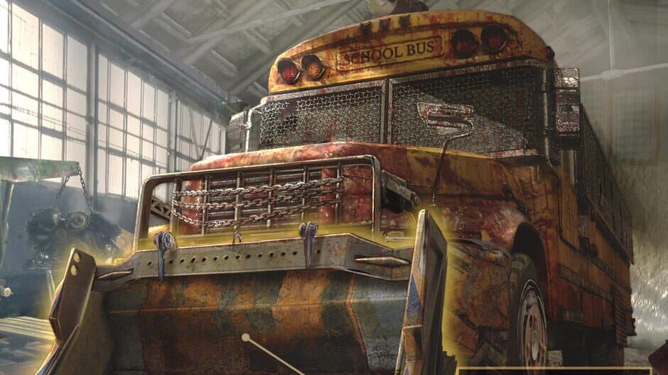 The Walking Dead: Survivors screenshot 2