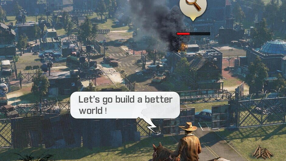 The Walking Dead: Survivors screenshot 3