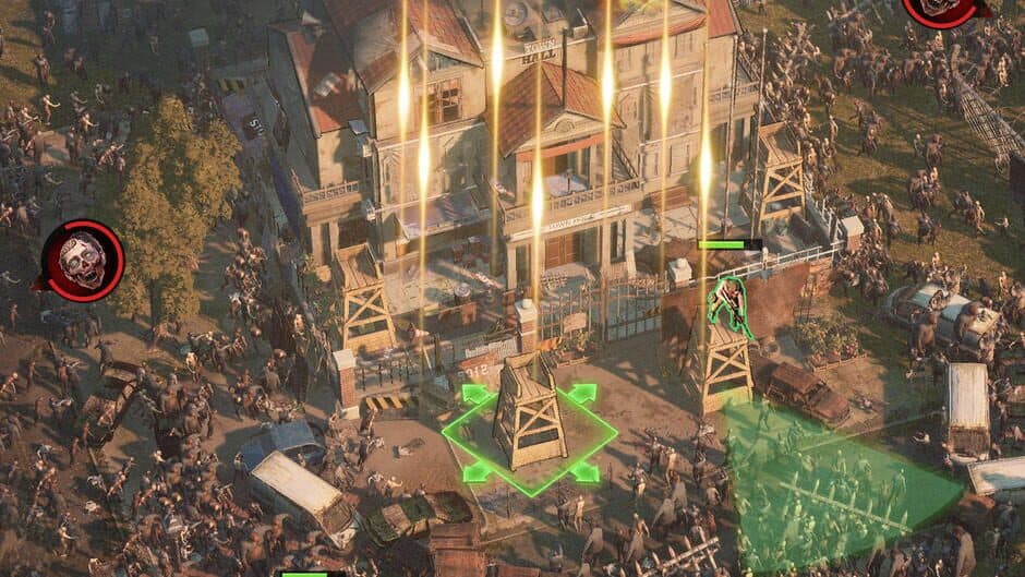 The Walking Dead: Survivors screenshot 4