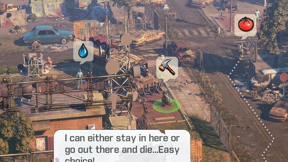 The Walking Dead: Survivors screenshot 6