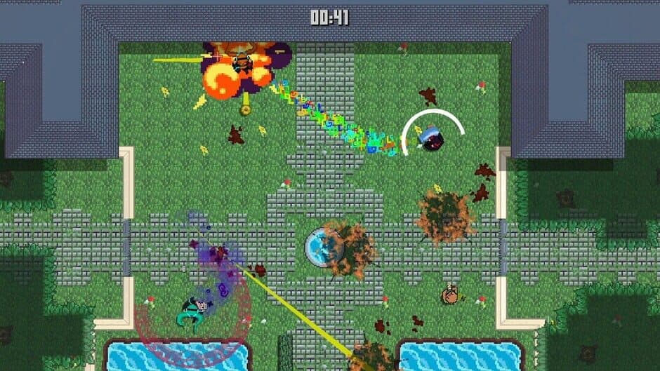 Trigger Fever screenshot 1