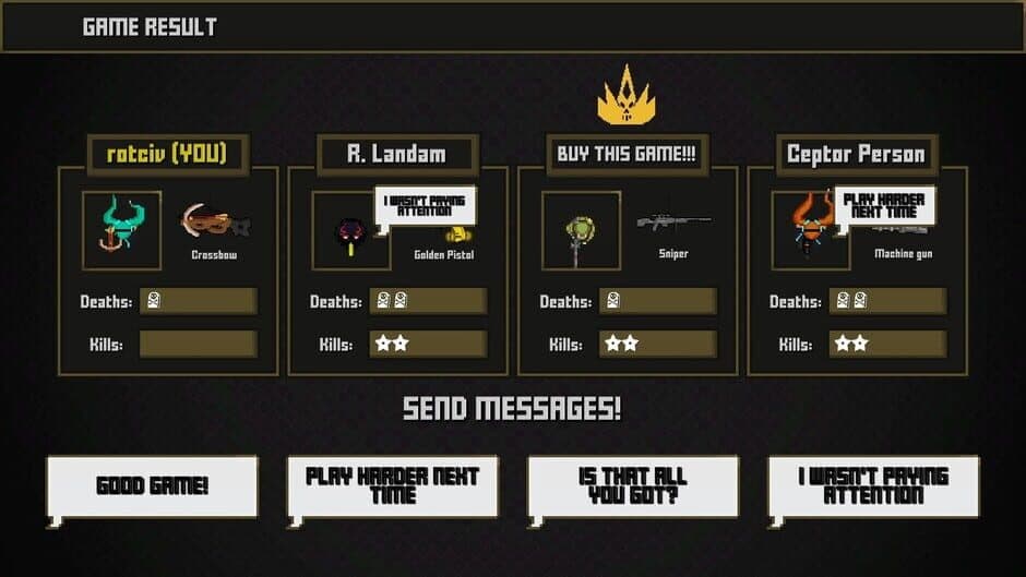 Trigger Fever screenshot 2