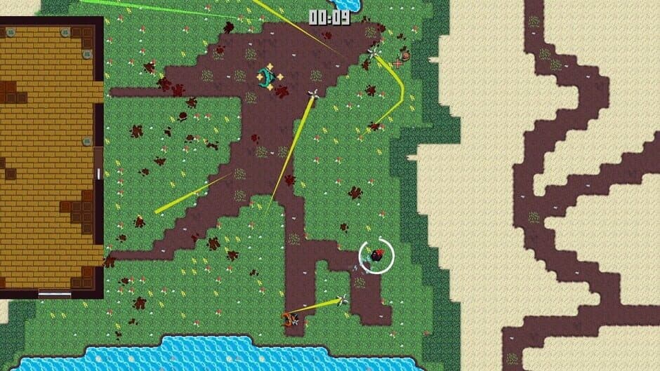 Trigger Fever screenshot 3