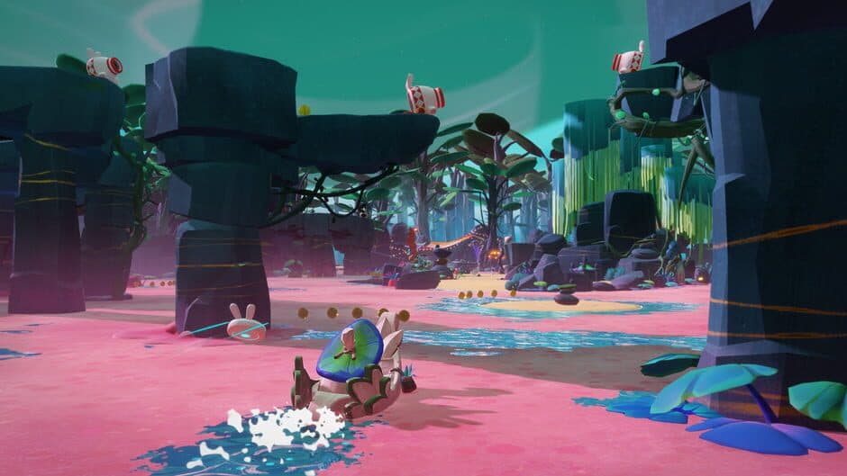 Mario + Rabbids Sparks of Hope: The Last Spark Hunter screenshot 1