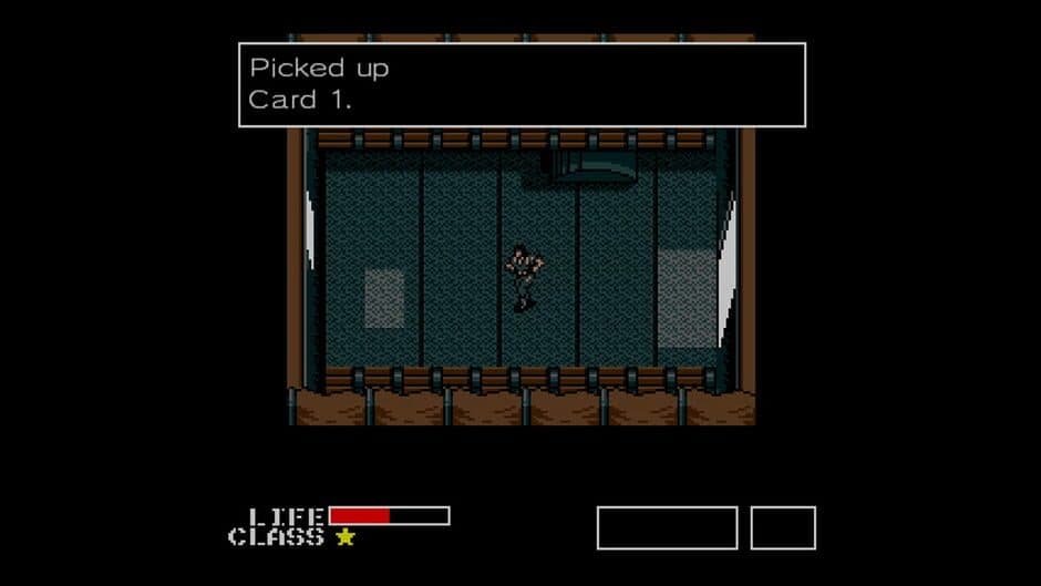 Metal Gear & Metal Gear 2: Solid Snake screenshot 2