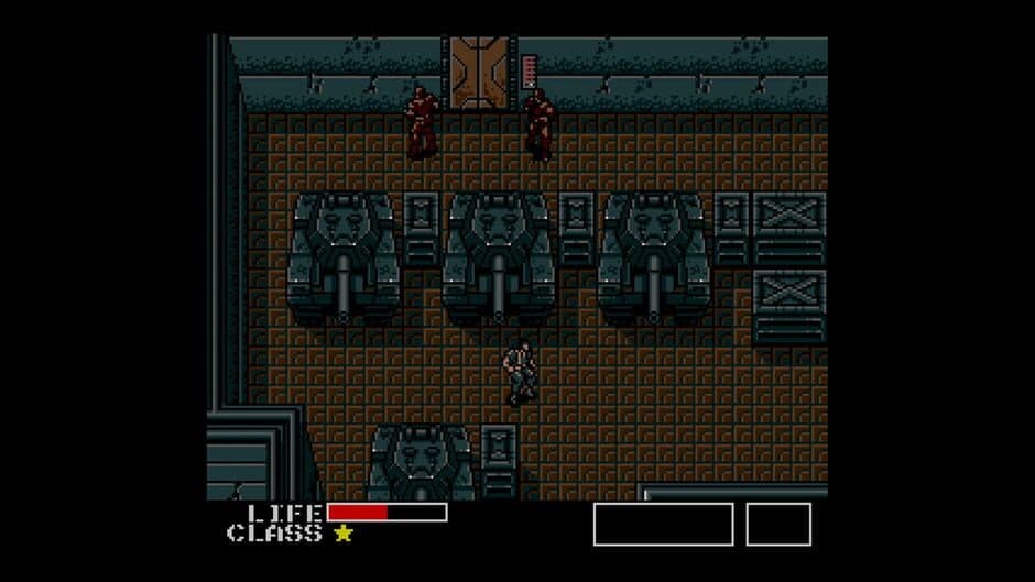 Metal Gear & Metal Gear 2: Solid Snake screenshot 3