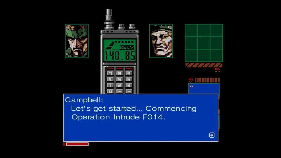 Metal Gear & Metal Gear 2: Solid Snake screenshot 5