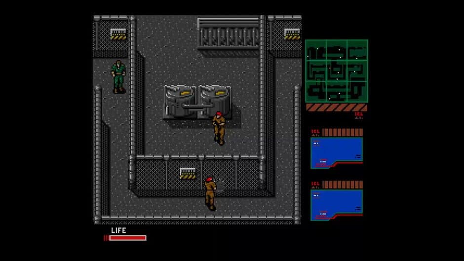 Metal Gear & Metal Gear 2: Solid Snake screenshot 6