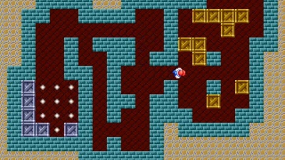 Shove It! The Warehouse Game screenshot 1