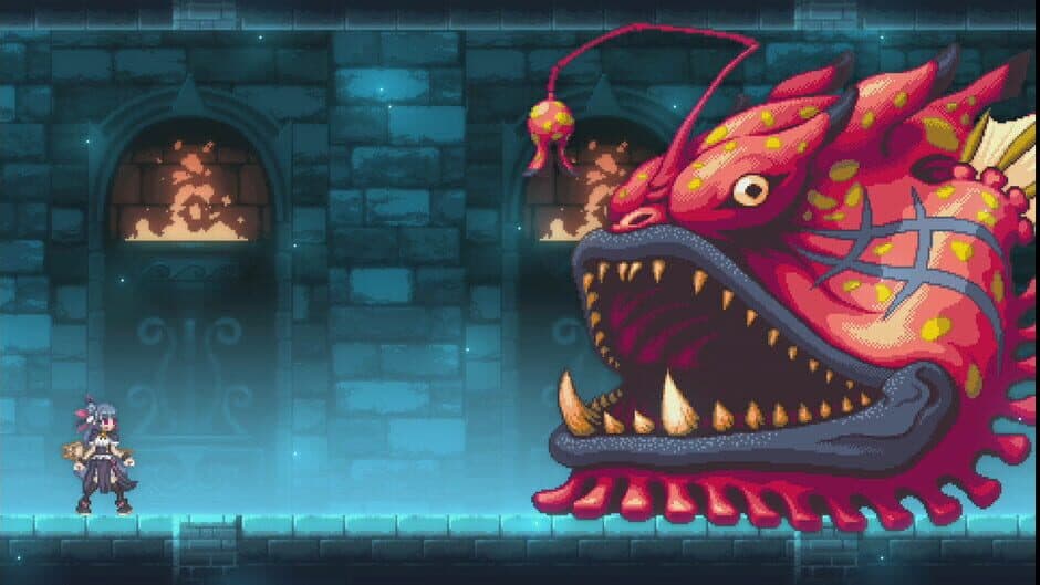 Yohane the Parhelion: Blaze in the DeepBlue screenshot 4