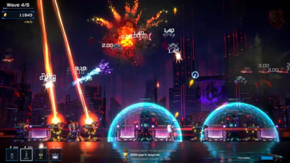 Xaladia: Rise of the Space Pirates X2 screenshot 1