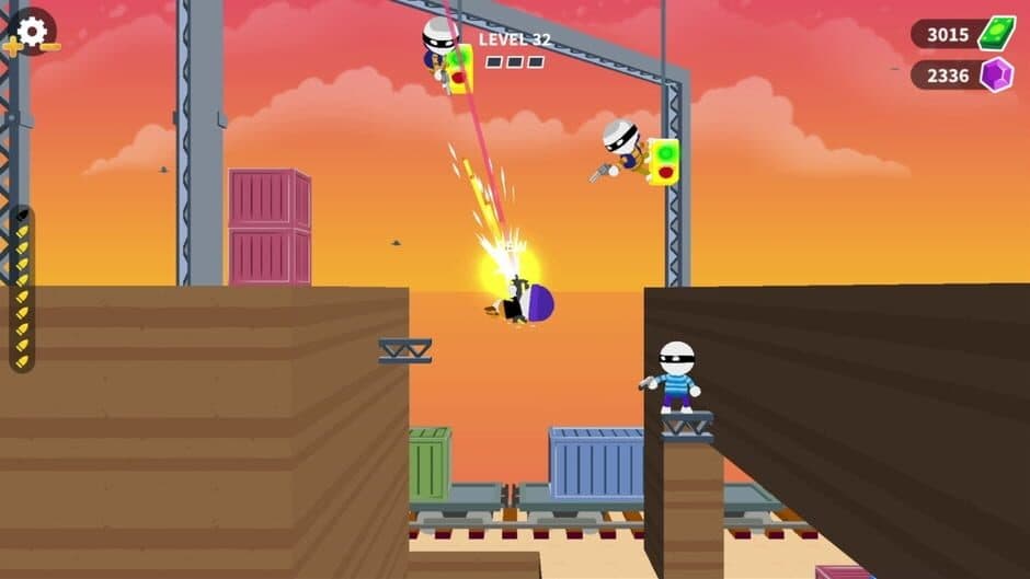 Johnny Trigger Action Collection screenshot 6