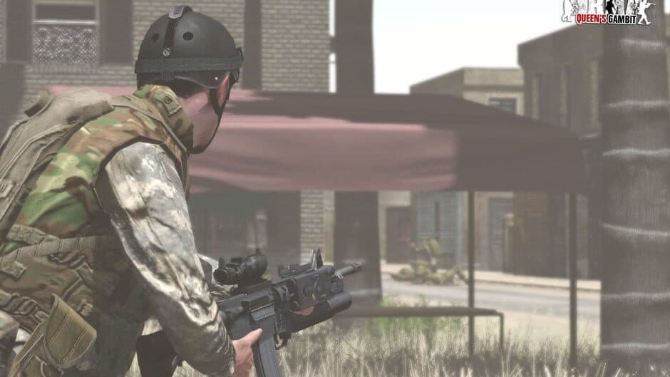 Arma: Queen's Gambit screenshot 3