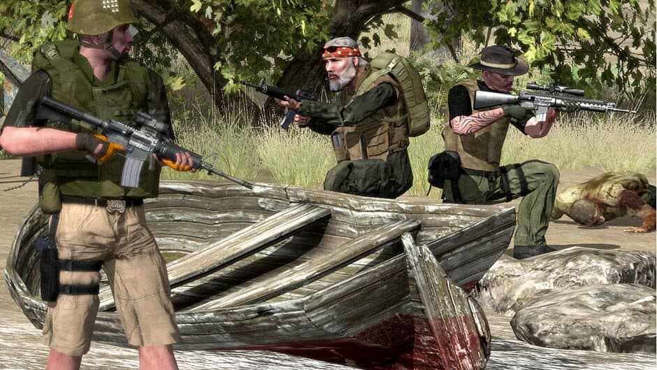 Arma: Queen's Gambit screenshot 5